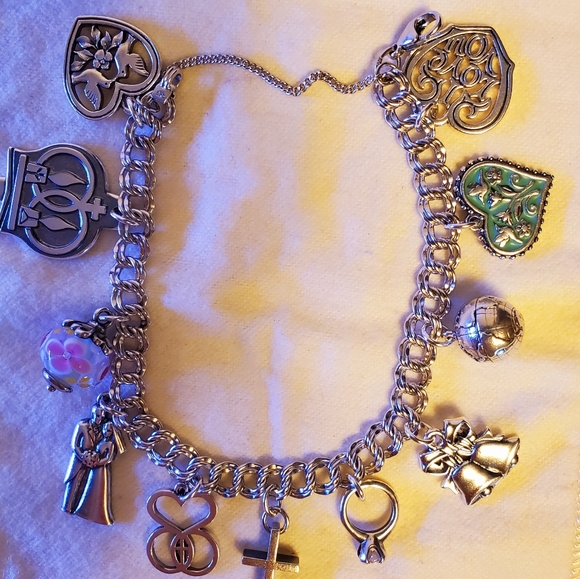 James Avery Charm Bracelet - Picture 6 of 6